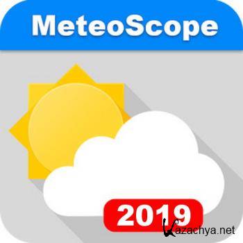 MeteoScope -   v2.1.7 [Android]