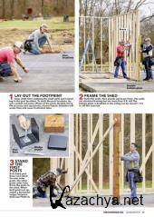 The Family Handyman   (July-August /  2019) 