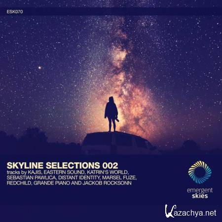 Skyline Selections 002 (2019)