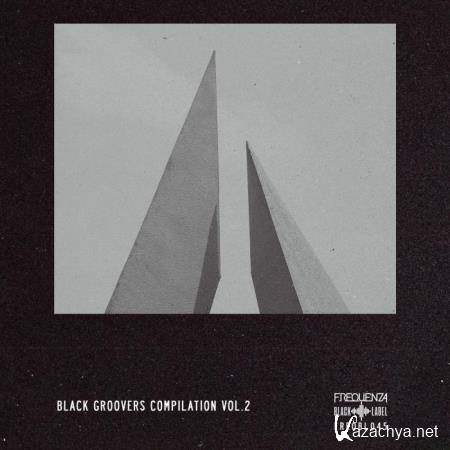 Black Groovers Compilation, Vol. 2 (2019)