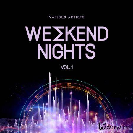 Weekend Nights, Vol. 1 (2019)