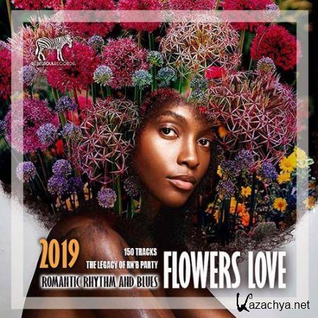 Flowers Lowe: Romantic RnB (2019)