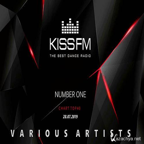 Kiss FM: Top 40 (28.07.2019)