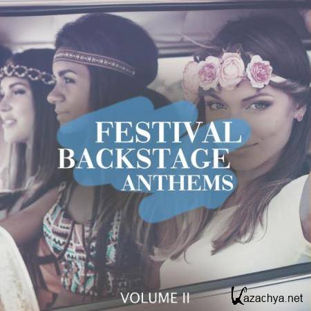 Festival Backstage Anthems, Vol. 2 (2019)