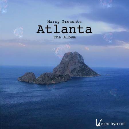 Maroy - Atlanta (The Album) (2019)