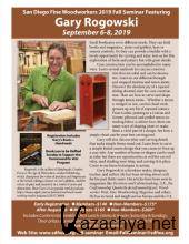 Woodworker West 7-8  (July-August /  2019) 