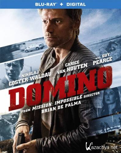  / Domino (2019) HDRip/BDRip 720p/BDRip 1080p