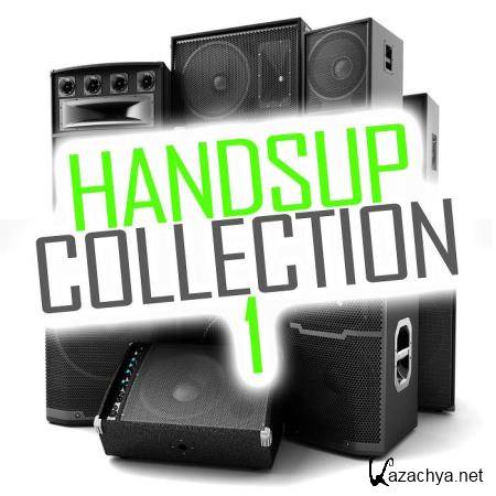 Attention Germany: Hands Up Collection Vol. 1 (2019)