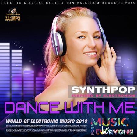 Dance With Me: Synthpop Music (2019)
