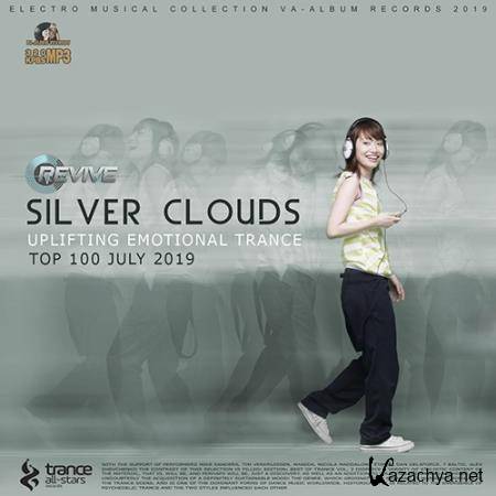 Silver Clouds: Uplifting Trance Music (2019)