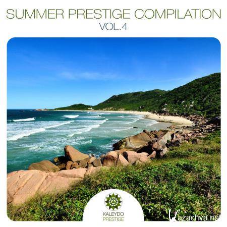 Summer Prestige Compilation, Vol. 4 (2019)