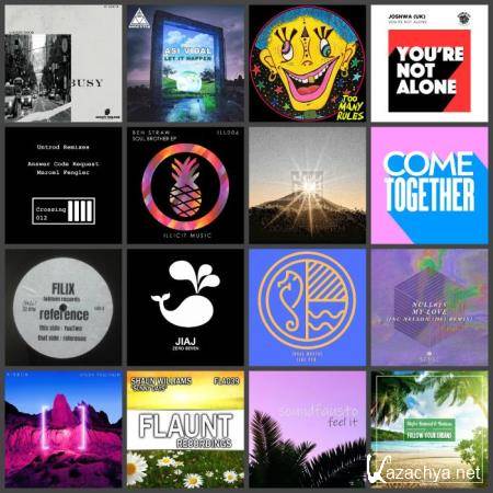 Beatport Music Releases Pack 1202 (2019)