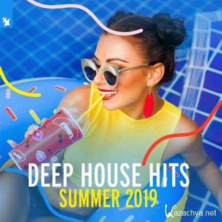 Armada Music B.V. - Deep House Hits Summer 2019 (2019)