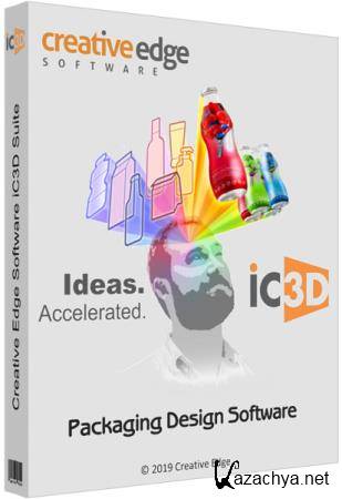Creative Edge Software iC3D Suite 5.5.8