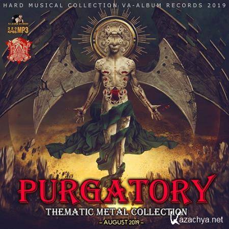 Purgatory: Metal Compilation (2019)