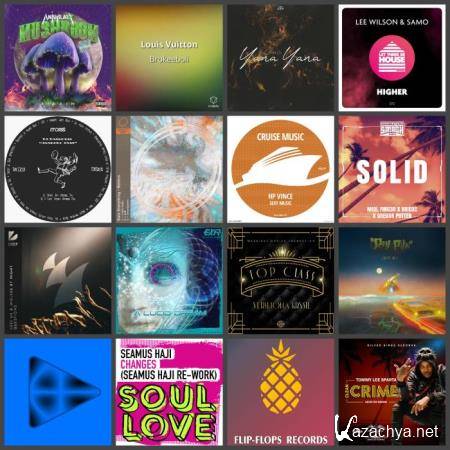 Beatport Music Releases Pack 1217 (2019)