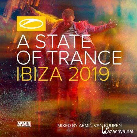 A State Of Trance, Ibiza 2019 (Mixed by Armin van Buuren) (2019)