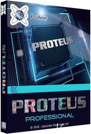 Proteus Professional 8.9 SP0 Build 27865 Portable