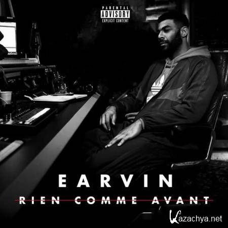 Earvin - Rien Comme Avant (2019)