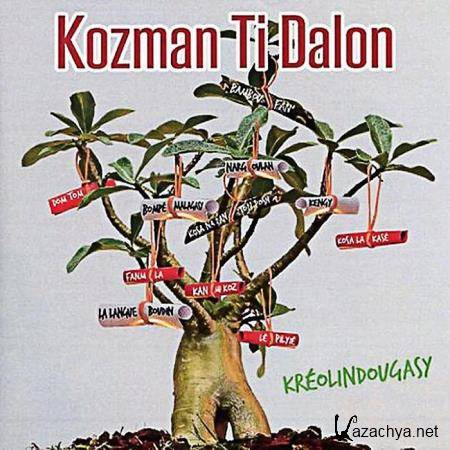 Kozman Ti Dalon - Kreolindougasy (2019)
