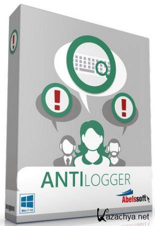 Abelssoft AntiLogger 2019 3.0 DC.03.08.19