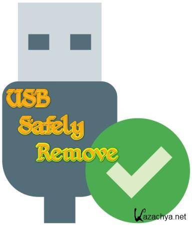 USB Safely Remove 6.1.7.1279 RePack & Portable by elchupakabra