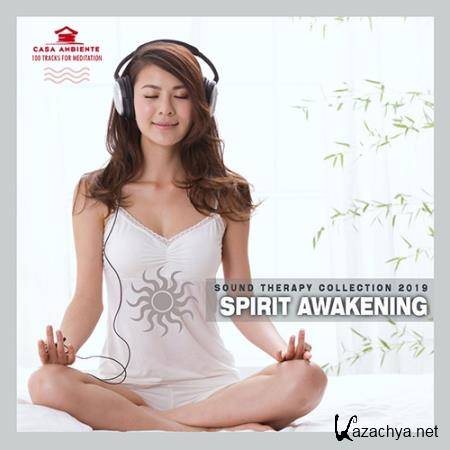 Spirit Awakening: Music For Meditation (2019)