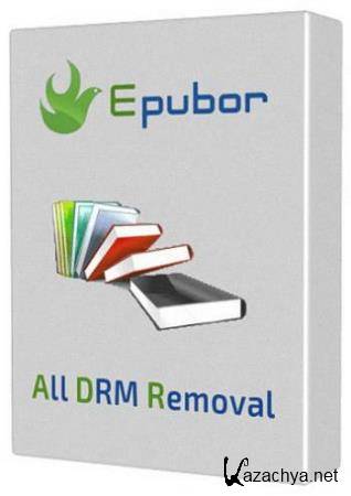 Epubor All DRM Removal 1.0.17.820