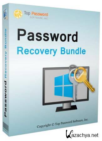 Password Recovery Bundle 2018 Enterprise Edition 4.6 DC 22.08.2019