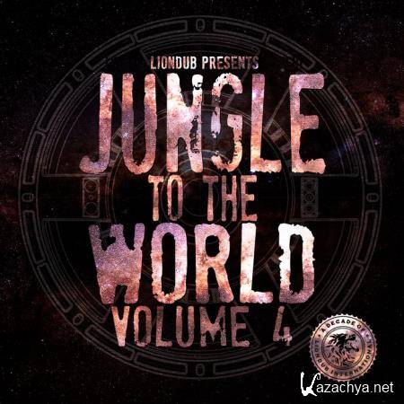 Liondub Presents: Jungle to the World, Vol. 4 (2019)