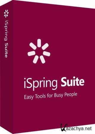 iSpring Suite 9.7.4 Build 12006