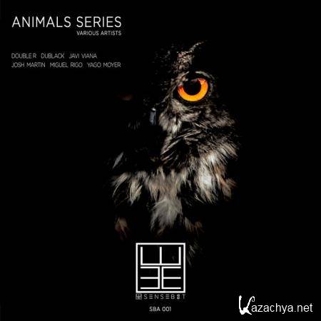 Sensebeat Label - Animals Series (2019)