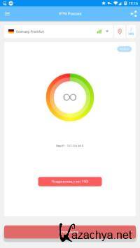 VPN Russia Pro 1.22 [Android]