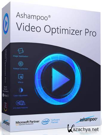 Ashampoo Video Optimizer Pro 1.0.4
