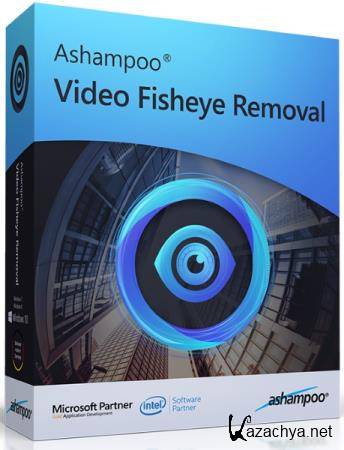 Ashampoo Video Fisheye Removal 1.0.0