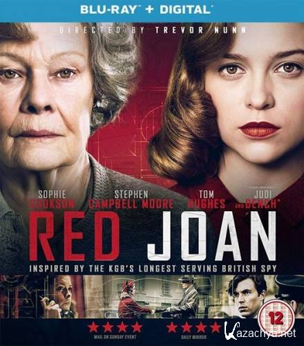   / Red Joan (2018) HDRip/BDRip 720p/BDRip 1080p