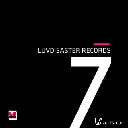 LuvDisaster 7 BDay (2019) FLAC