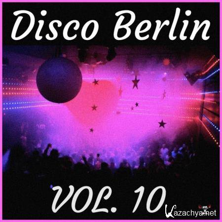 Disco Berlin Vol. 10 (2019)