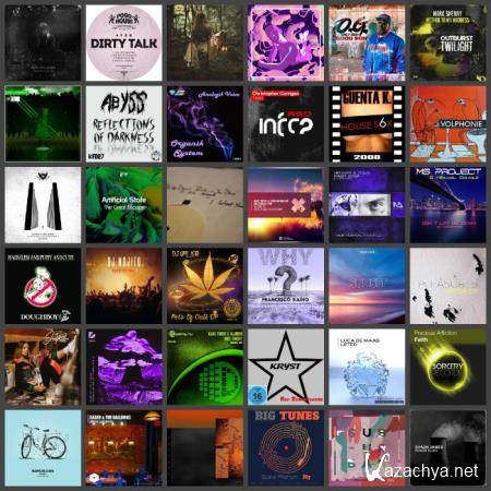 Beatport Music Releases Pack 1277 (2019)