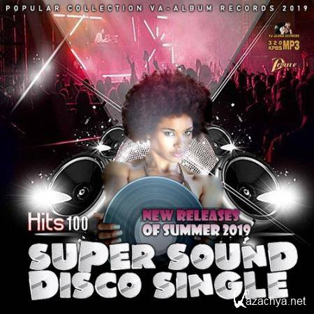 Super Sound Disco Single (2019)