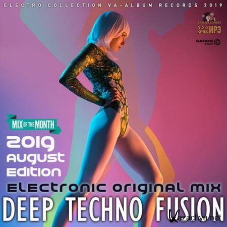 Deep Techno Fusion (2019)