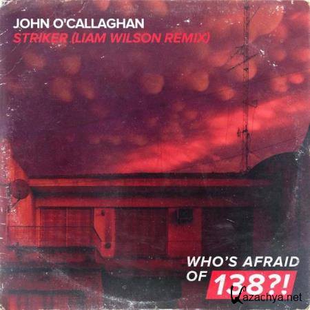 John O'Callaghan - Striker (Liam Wilson Remix) (2019)