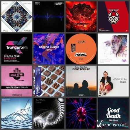 Beatport Music Releases Pack 1279 (2019)