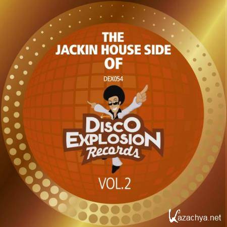 The Jackin House Side Of Disco Explosion Records Vol 2 (2019)