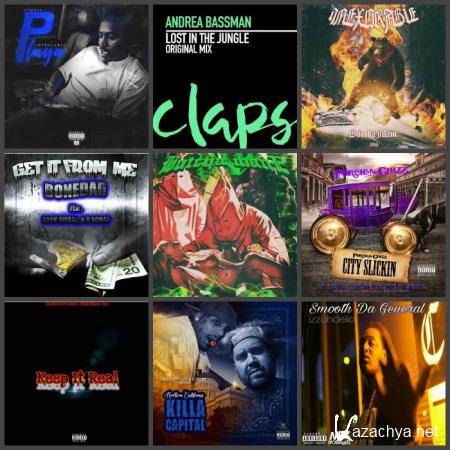 Rap Music Collection Pack 099 (2019)
