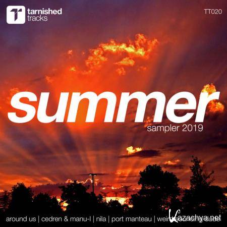 Tarnished Tracks - Summer Sampler 2019 (2019)