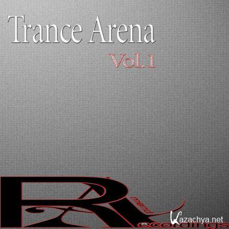 Trance Arena, Vol. 1 (2019)