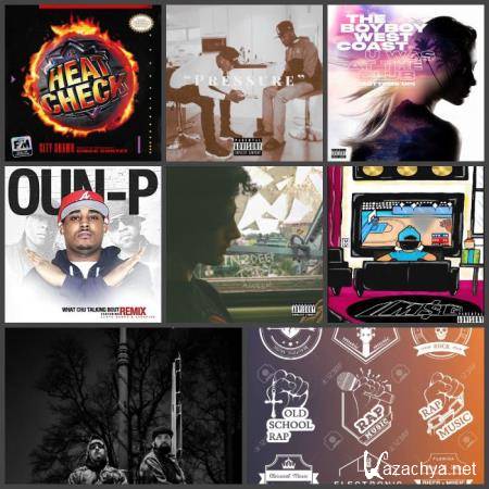 Rap Music Collection Pack 100 (2019)