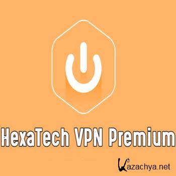 Hexatech VPN Premium 3.1.0 [Android]