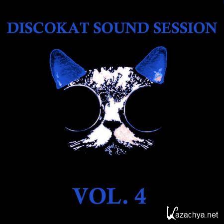 Discokat Sound Session, Vol. 4 (2019)